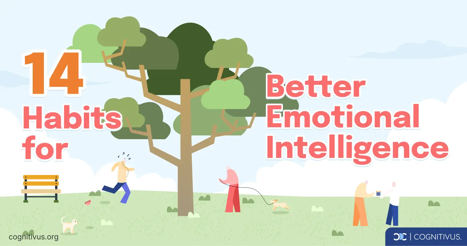 Examples of activities that improve emotional intelligence